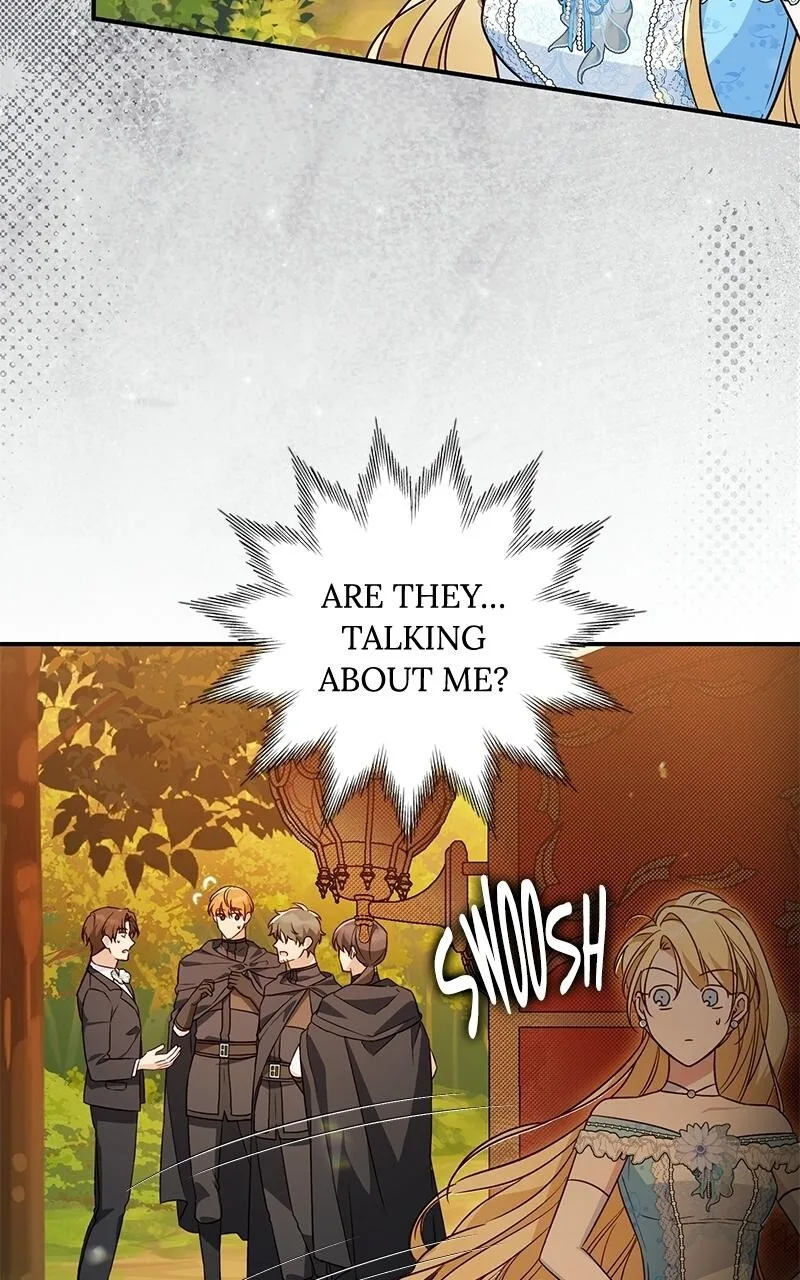 Born to Be the Grand Duchess Chapter 3 page 35
