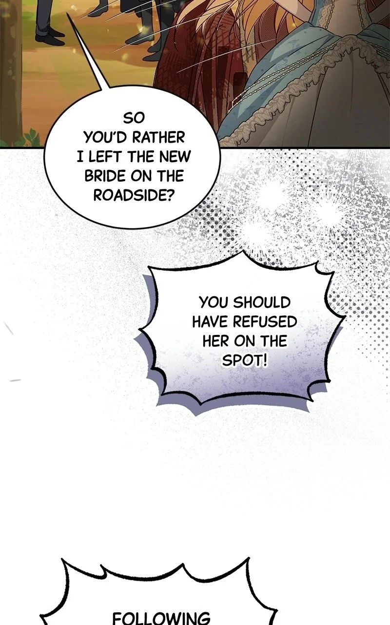 Born to Be the Grand Duchess Chapter 3 page 36