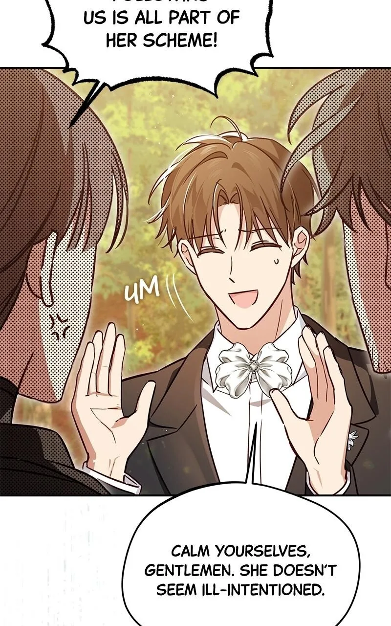 Born to Be the Grand Duchess Chapter 3 page 37