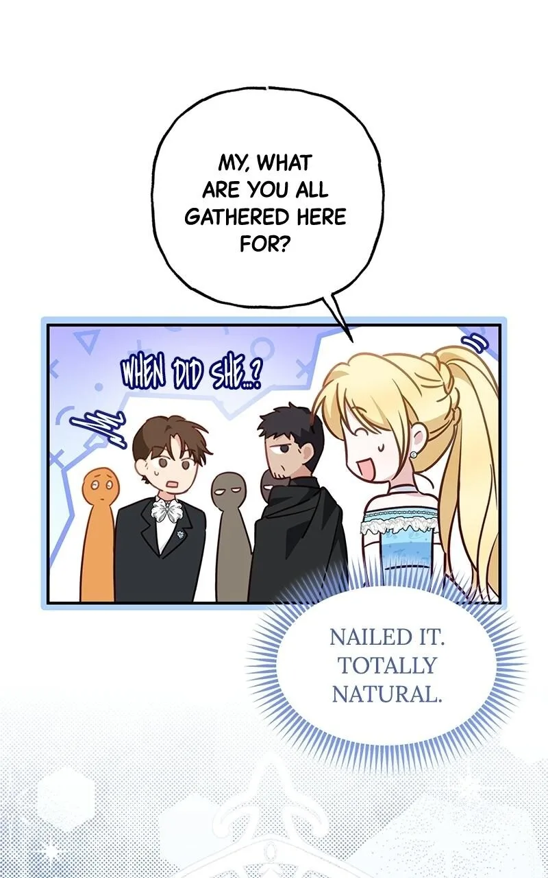 Born to Be the Grand Duchess Chapter 3 page 52