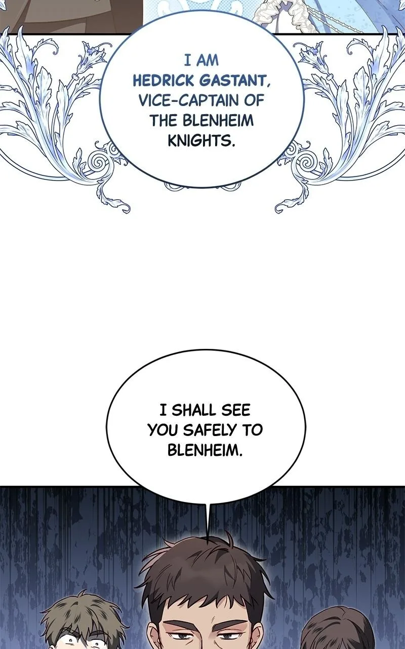 Born to Be the Grand Duchess Chapter 3 page 54