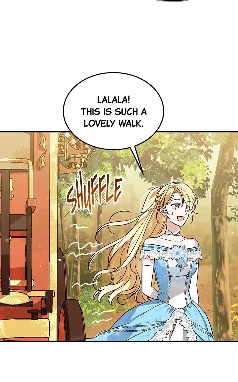 Born to Be the Grand Duchess Chapter 3 page 51