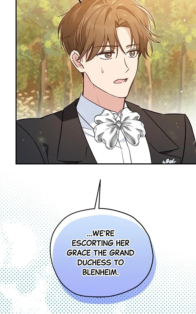 Born to Be the Grand Duchess Chapter 3 page 49