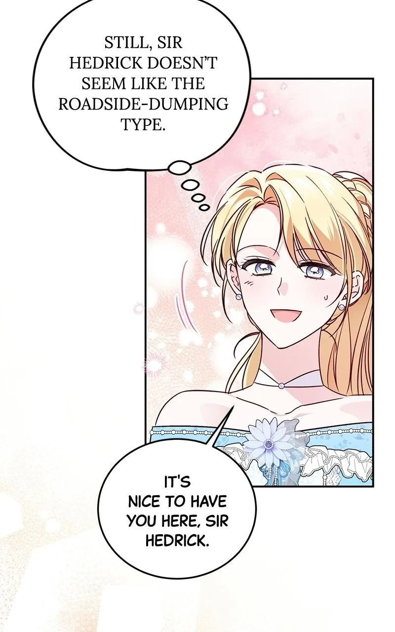 Born to Be the Grand Duchess Chapter 3 page 56