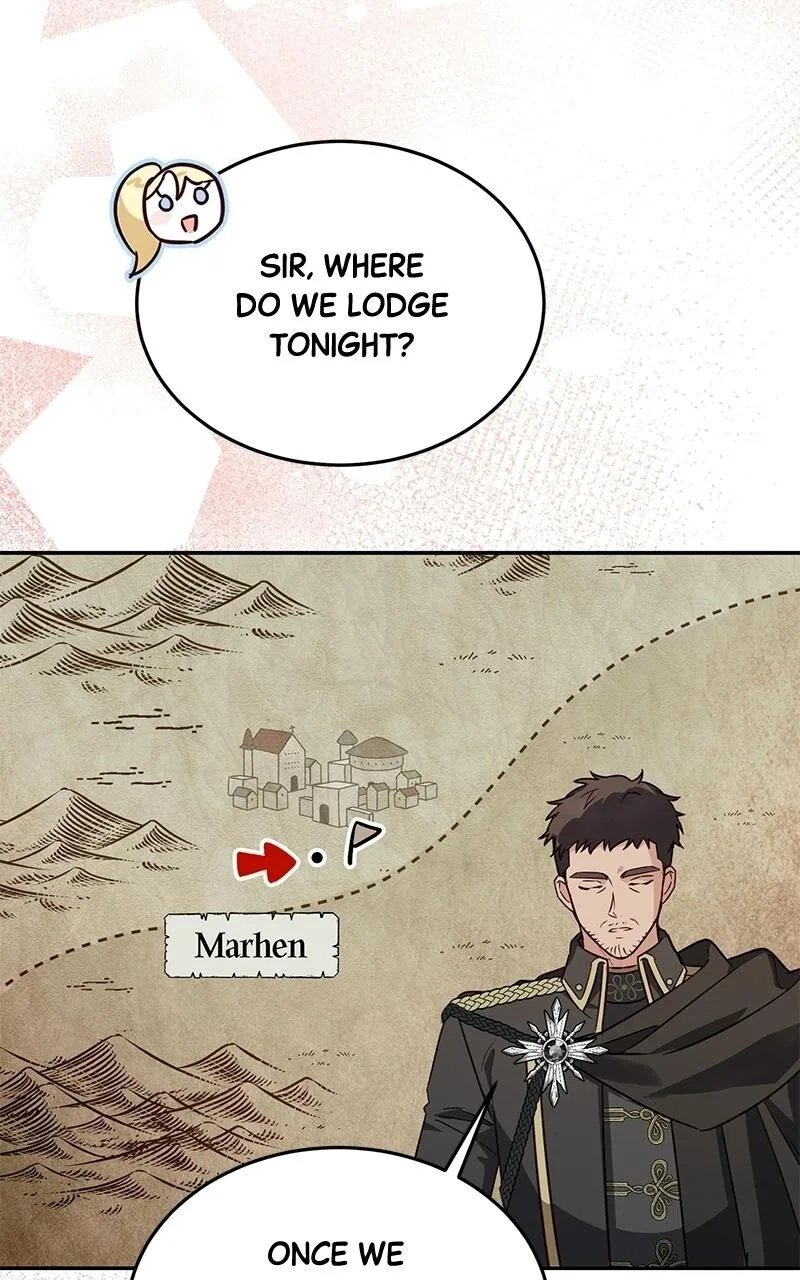 Born to Be the Grand Duchess Chapter 3 page 58