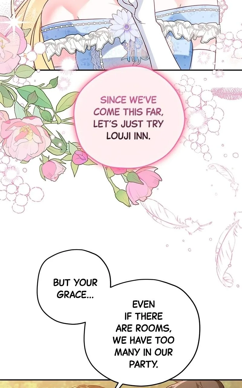 Born to Be the Grand Duchess Chapter 3 page 63