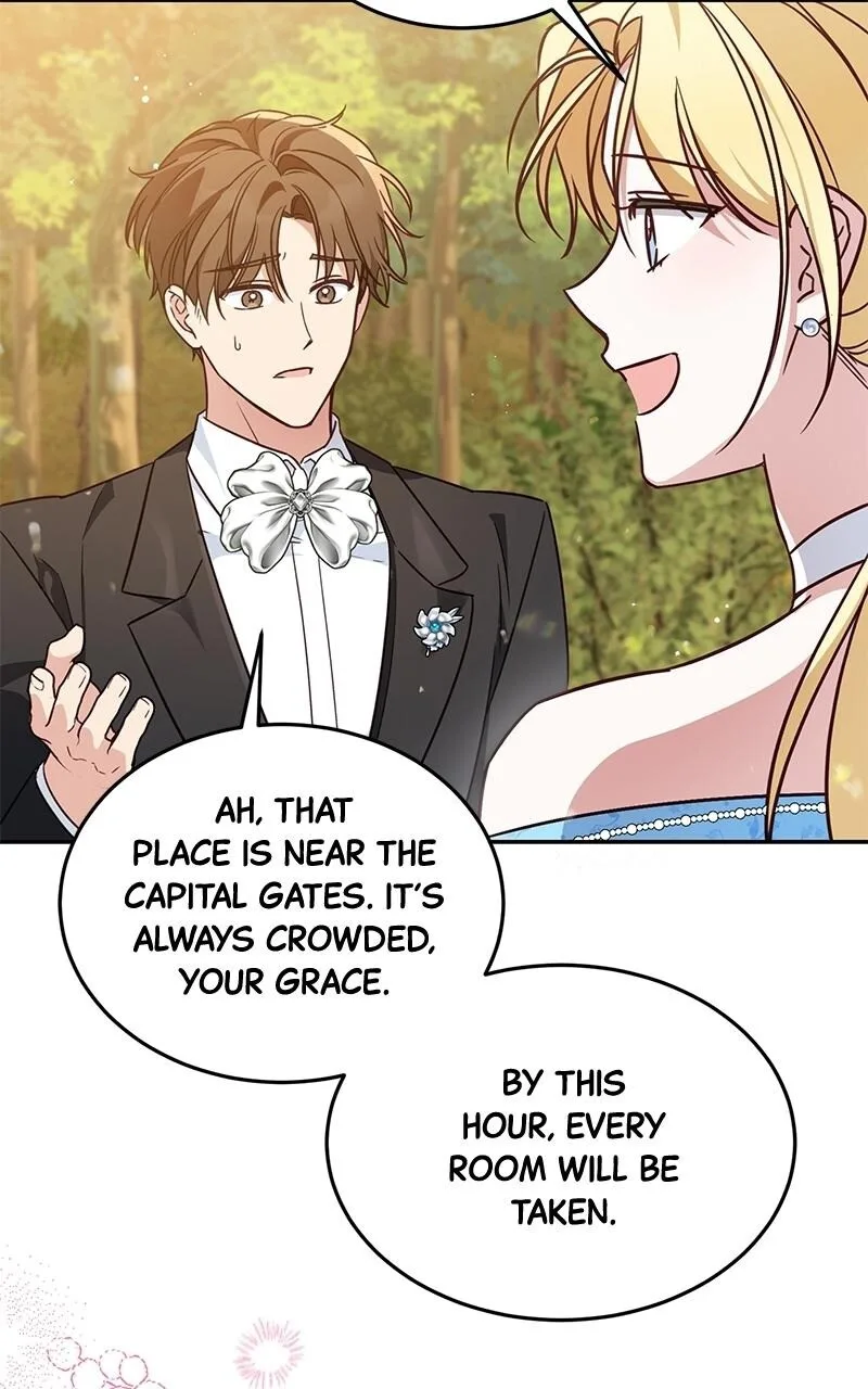 Born to Be the Grand Duchess Chapter 3 page 61