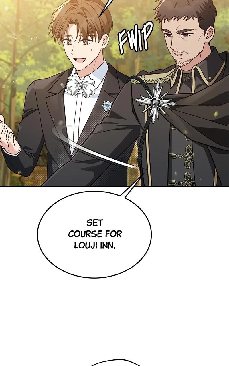Born to Be the Grand Duchess Chapter 3 page 64