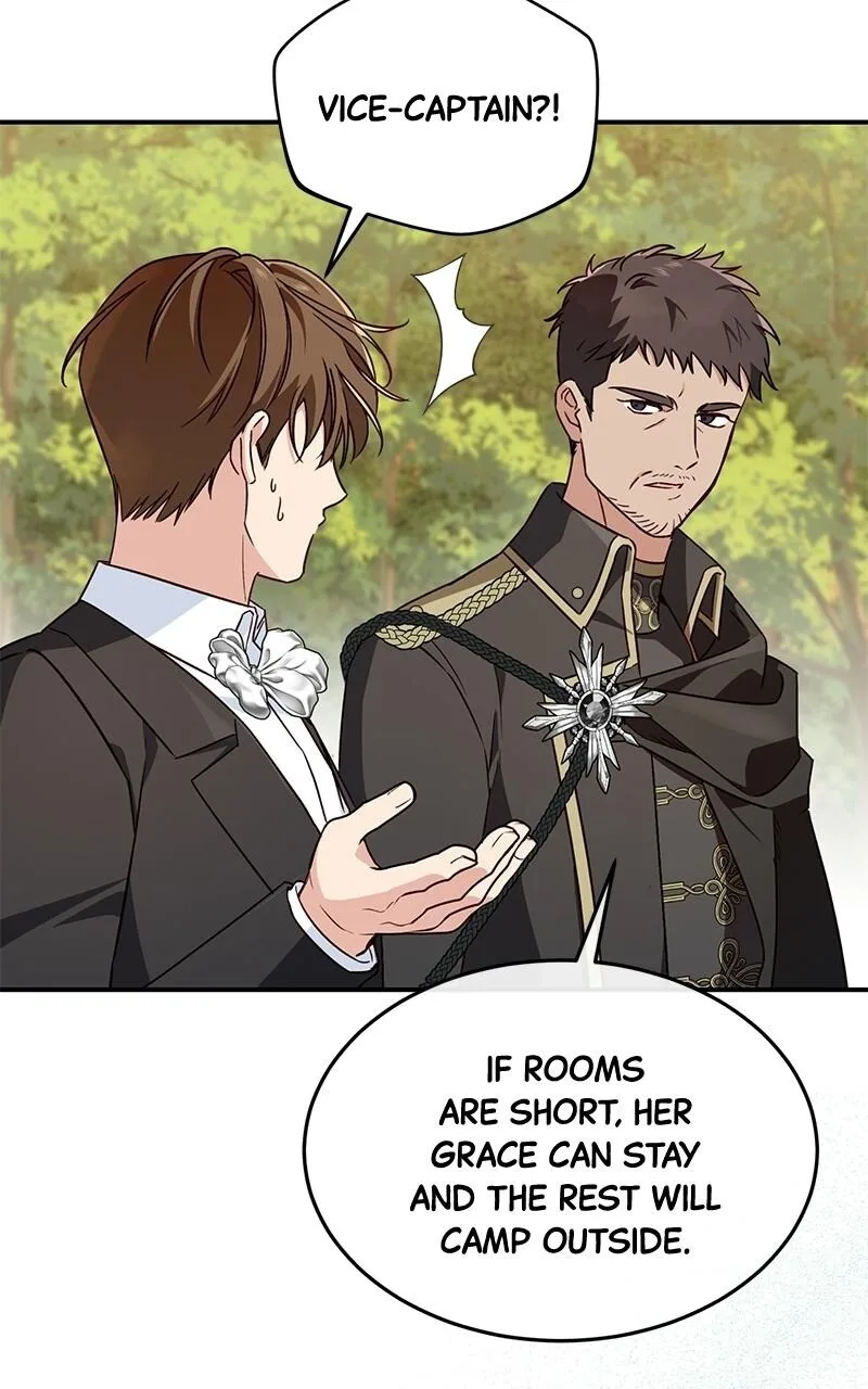 Born to Be the Grand Duchess Chapter 3 page 65