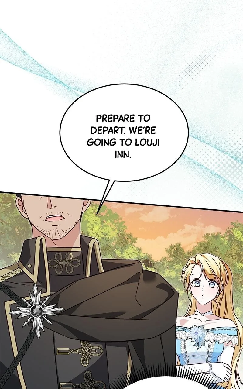 Born to Be the Grand Duchess Chapter 3 page 66