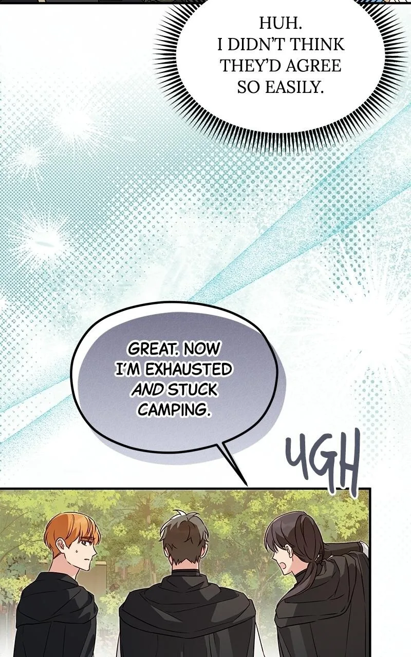 Born to Be the Grand Duchess Chapter 3 page 67