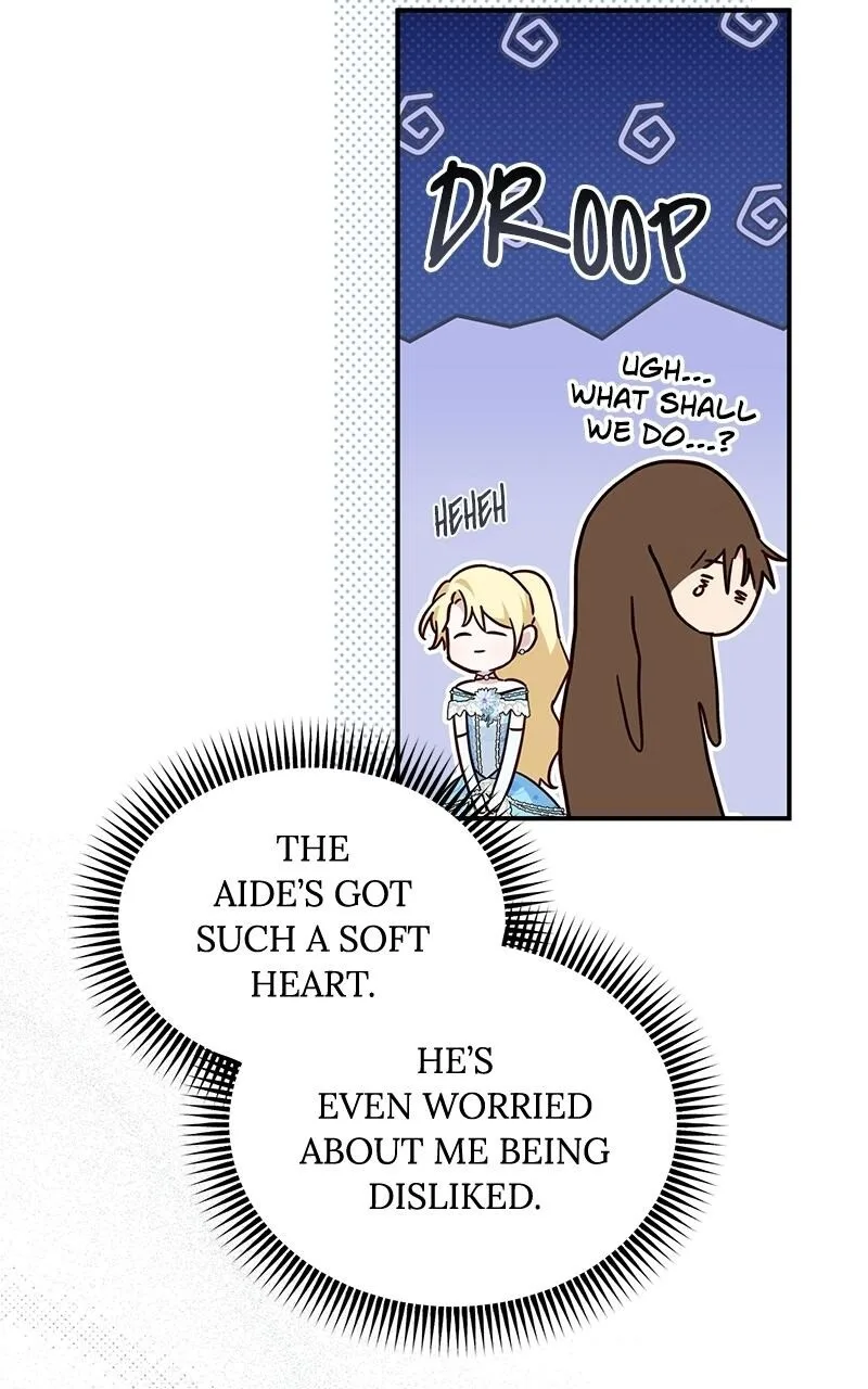 Born to Be the Grand Duchess Chapter 3 page 73
