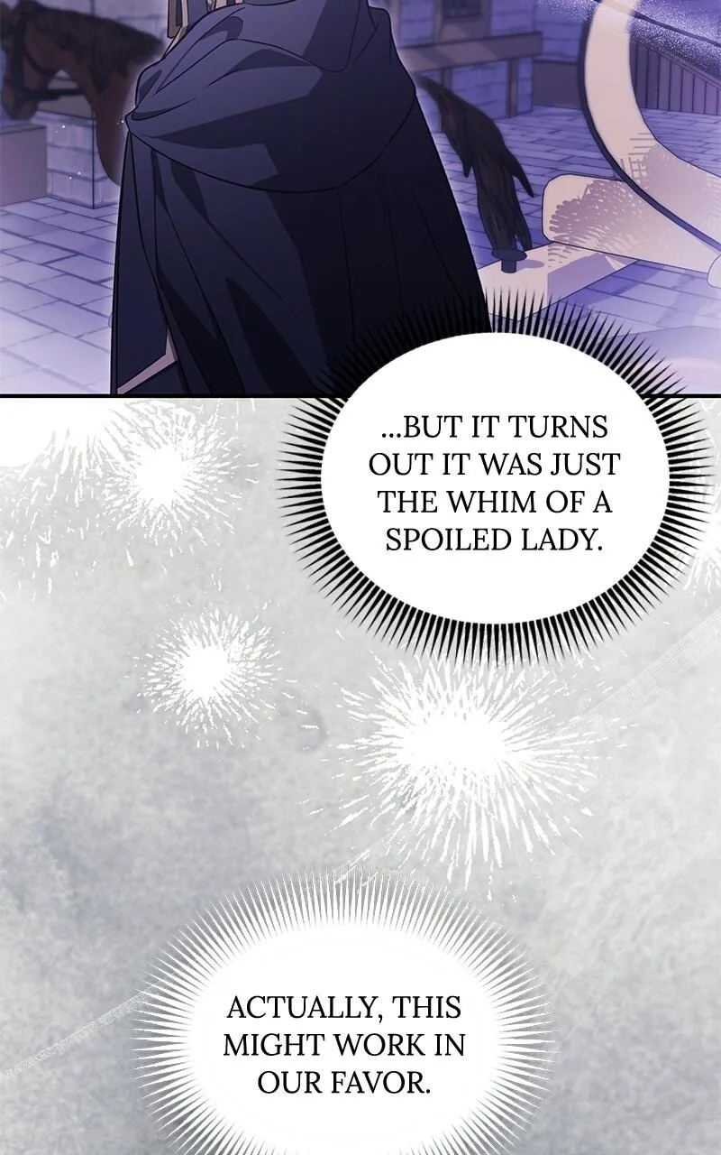 Born to Be the Grand Duchess Chapter 3 page 82