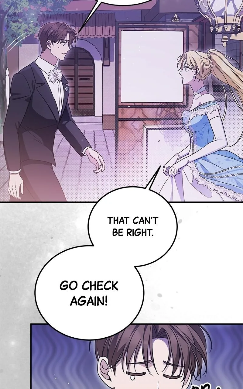 Born to Be the Grand Duchess Chapter 3 page 86