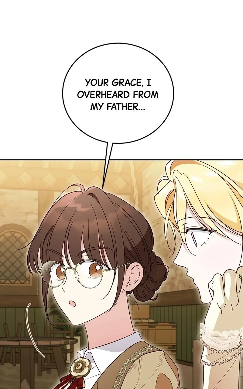 Born to Be the Grand Duchess Chapter 30 page 17