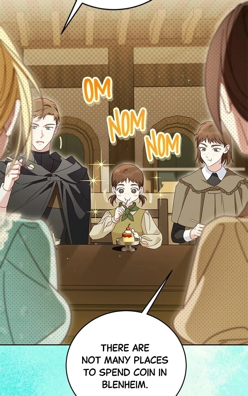 Born to Be the Grand Duchess Chapter 30 page 19