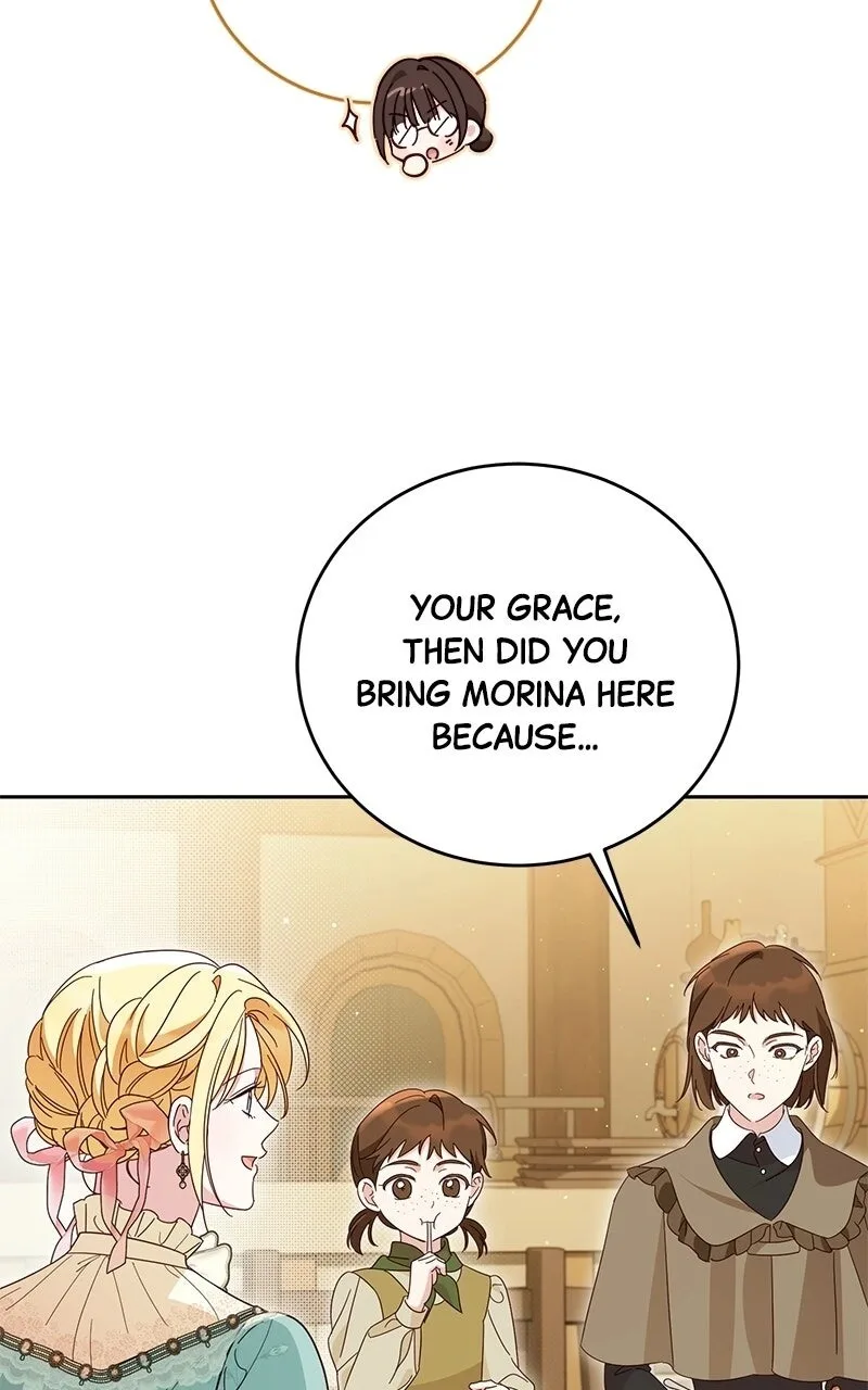 Born to Be the Grand Duchess Chapter 30 page 35