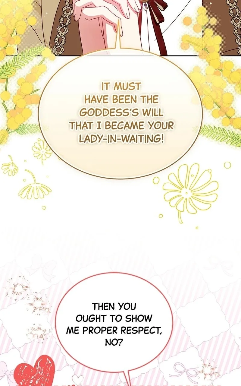 Born to Be the Grand Duchess Chapter 30 page 39