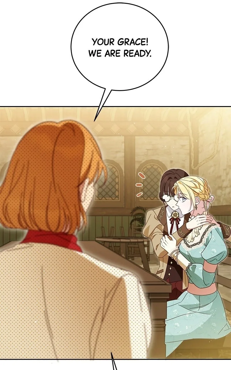 Born to Be the Grand Duchess Chapter 30 page 41