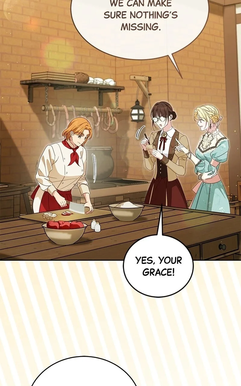 Born to Be the Grand Duchess Chapter 30 page 46