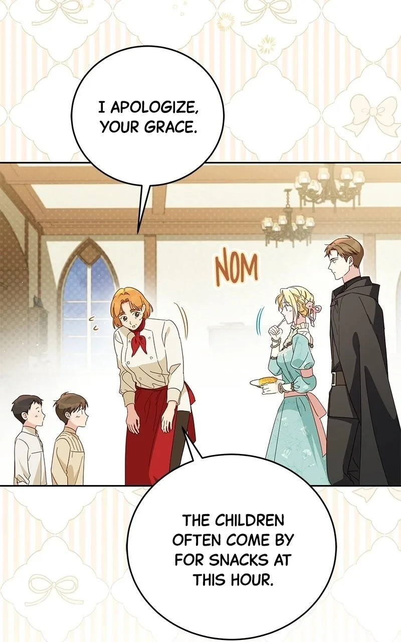 Born to Be the Grand Duchess Chapter 30 page 60