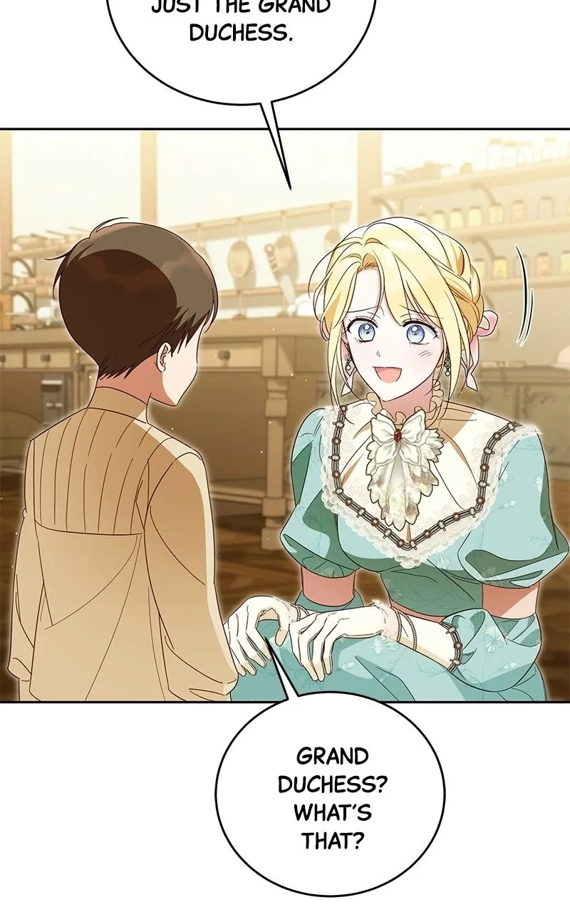 Born to Be the Grand Duchess Chapter 30 page 66