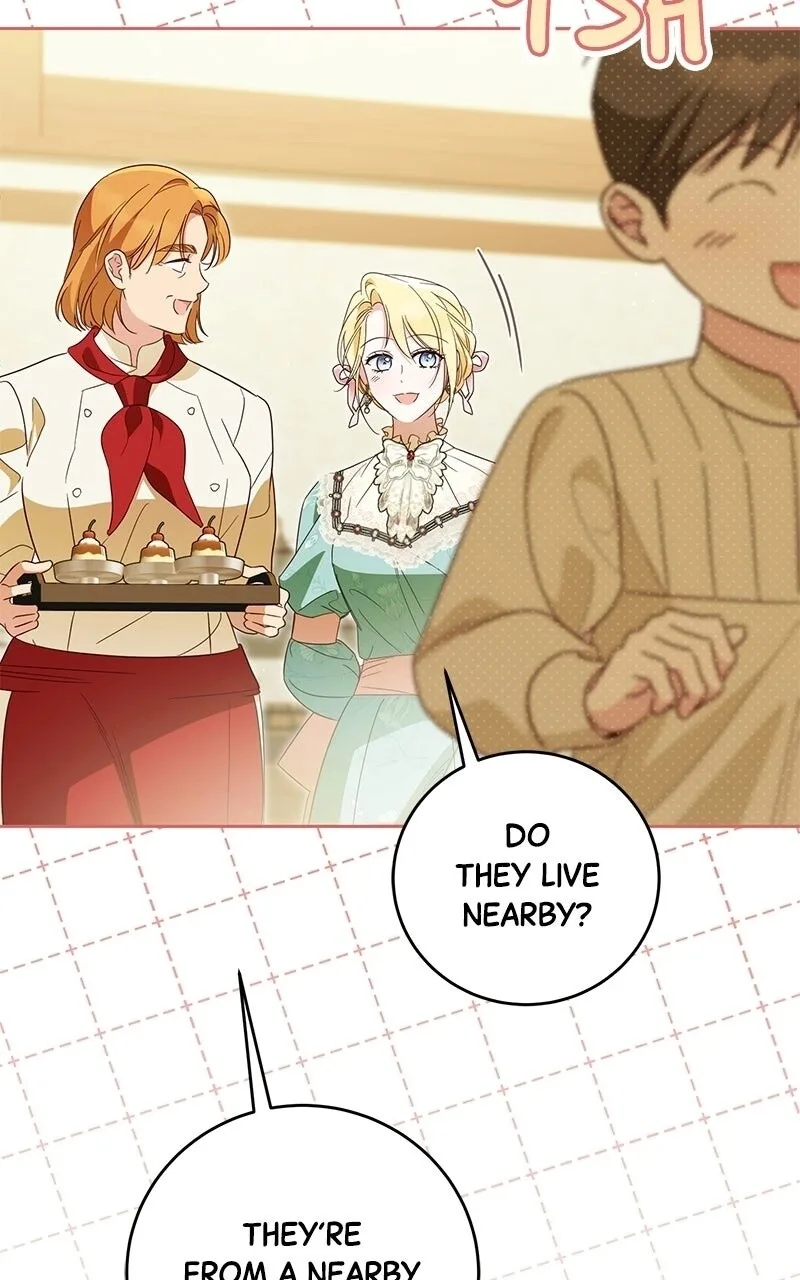 Born to Be the Grand Duchess Chapter 30 page 72
