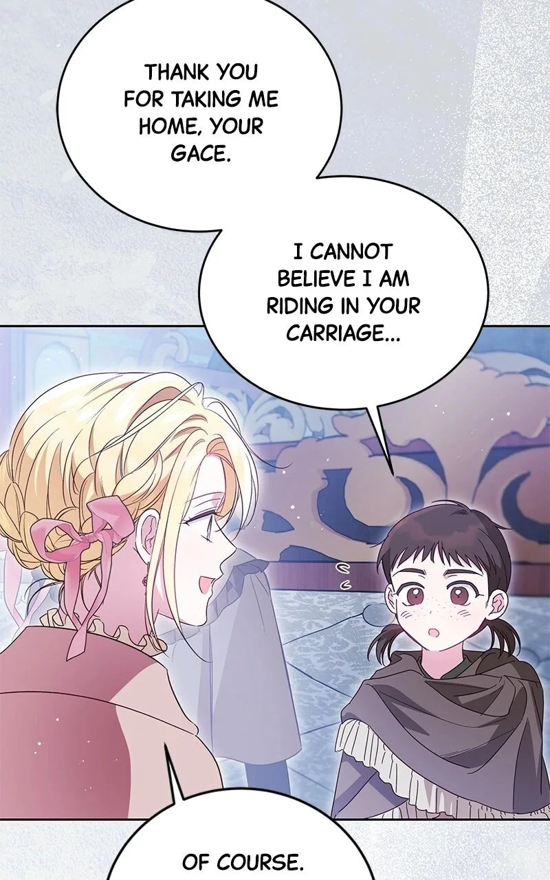 Born to Be the Grand Duchess Chapter 30 page 81