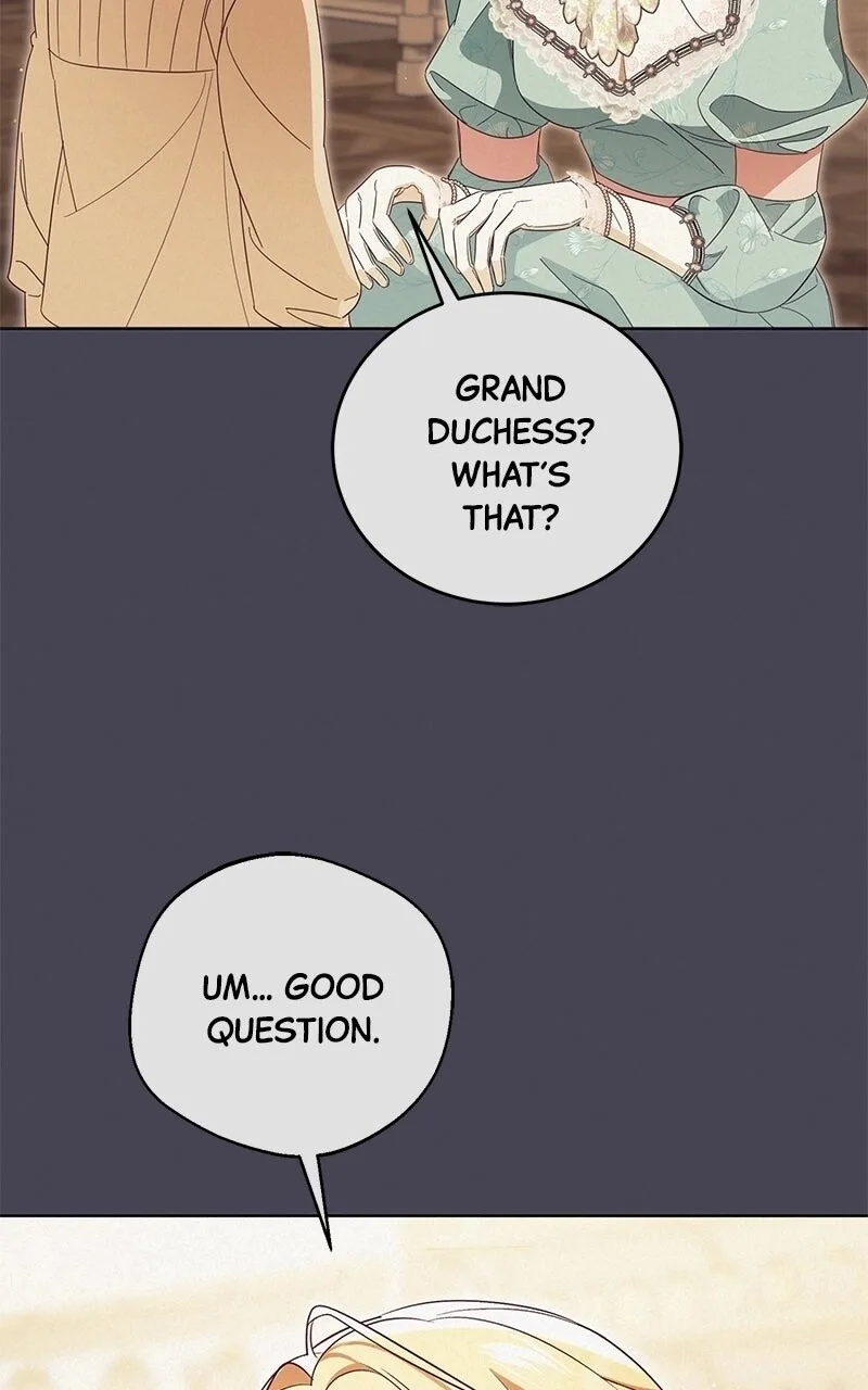 Born to Be the Grand Duchess Chapter 30 page 92