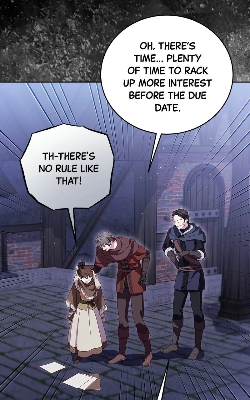 Born to Be the Grand Duchess Chapter 31 page 7