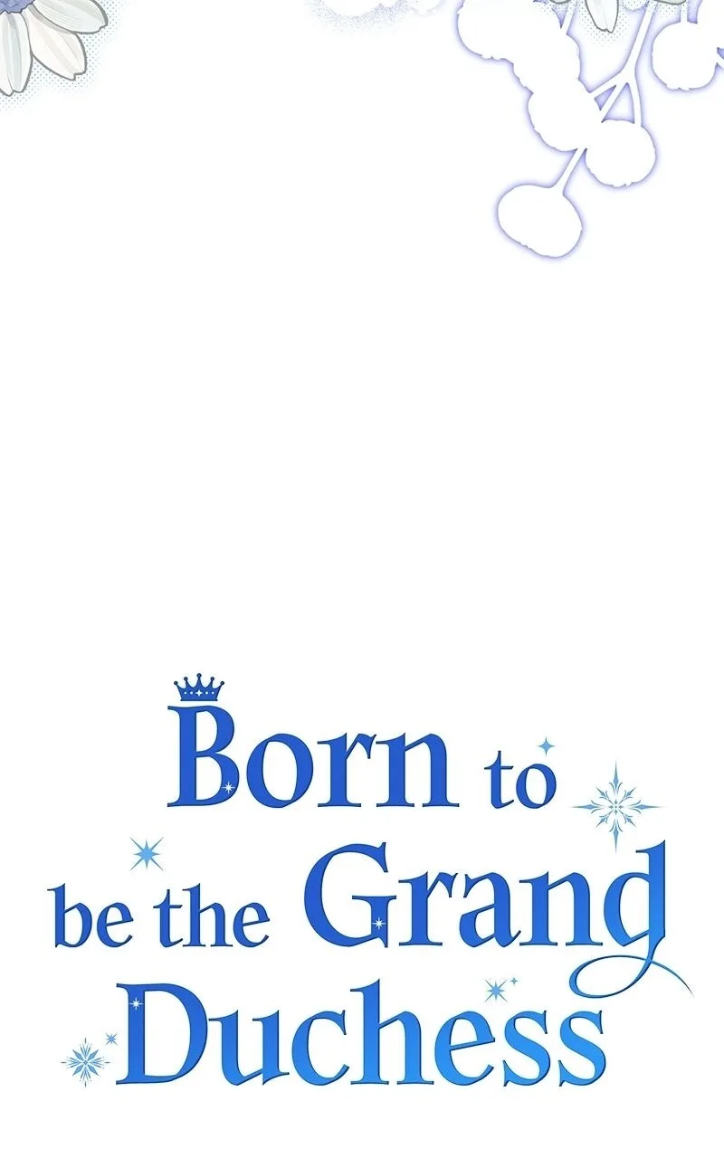 Born to Be the Grand Duchess Chapter 31 page 22