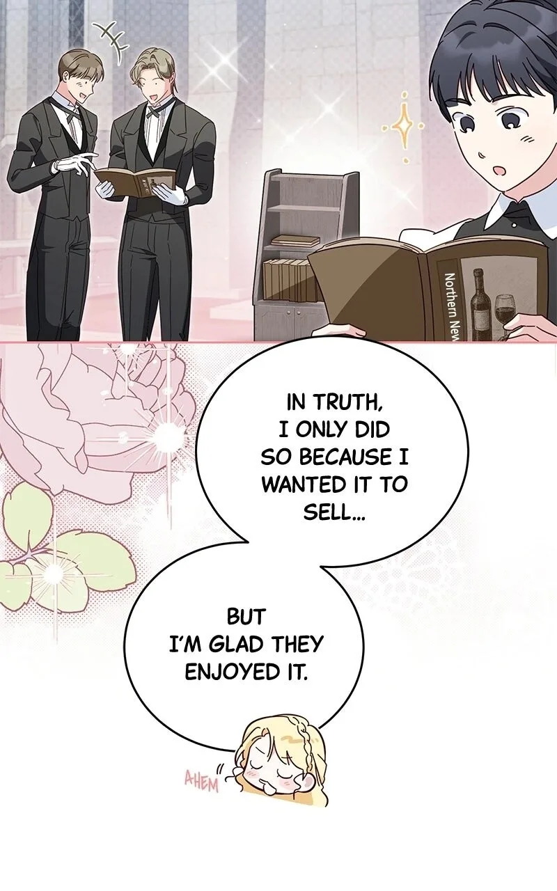 Born to Be the Grand Duchess Chapter 31 page 48