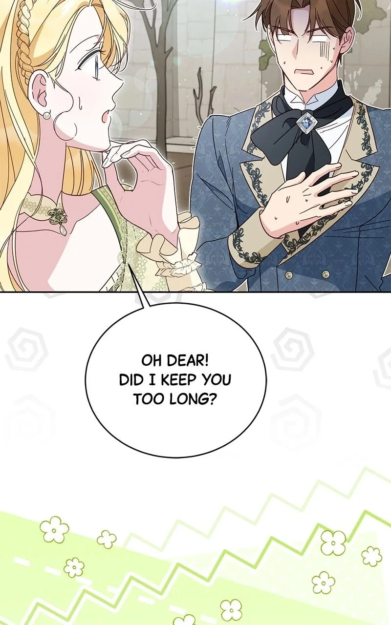 Born to Be the Grand Duchess Chapter 31 page 81