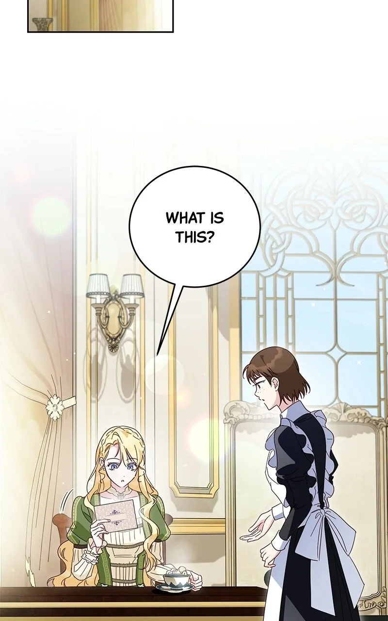 Born to Be the Grand Duchess Chapter 31 page 87