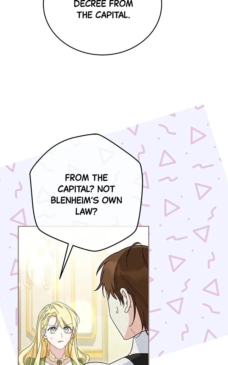 Born to Be the Grand Duchess Chapter 32 page 11