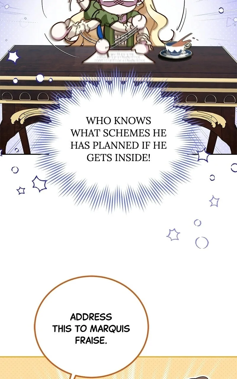 Born to Be the Grand Duchess Chapter 32 page 19