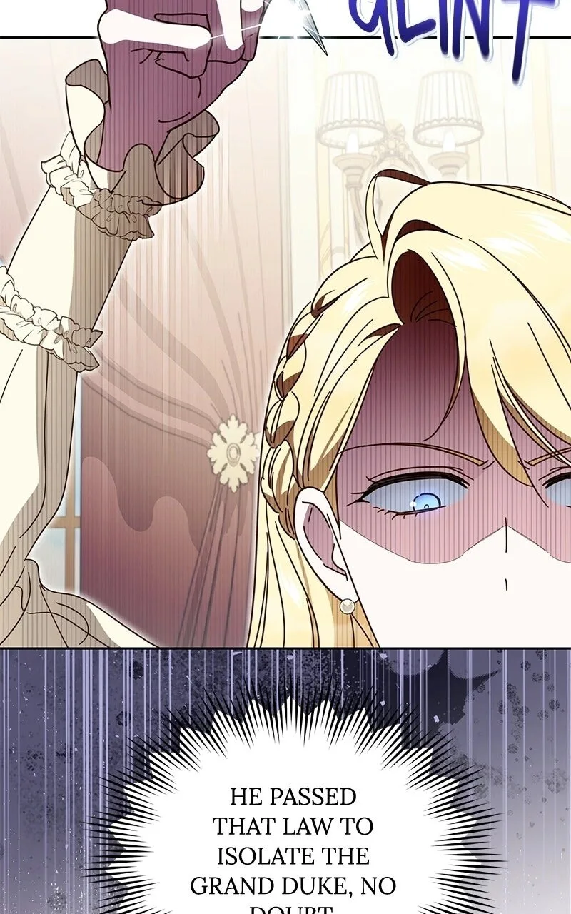 Born to Be the Grand Duchess Chapter 32 page 17