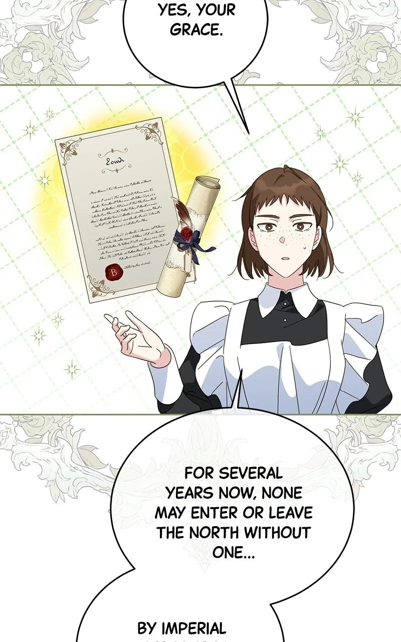Born to Be the Grand Duchess Chapter 32 page 10