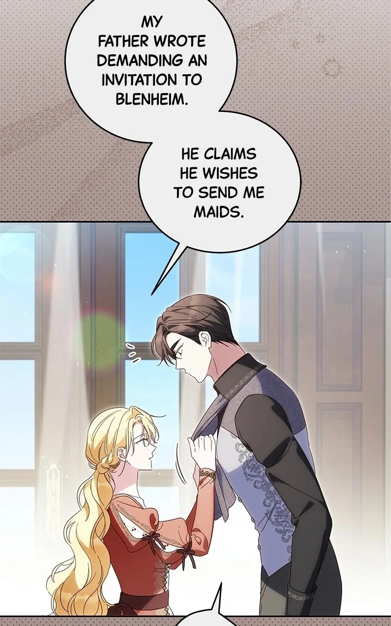 Born to Be the Grand Duchess Chapter 32 page 48