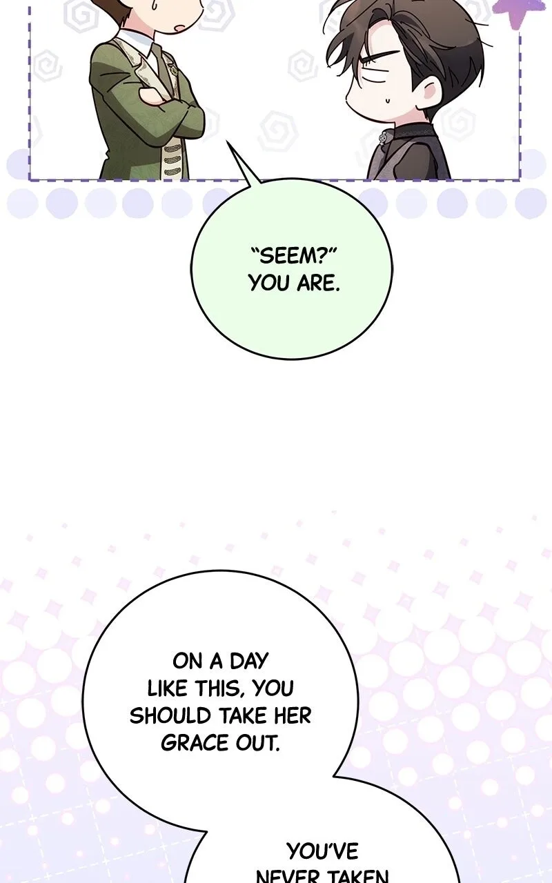 Born to Be the Grand Duchess Chapter 32 page 68