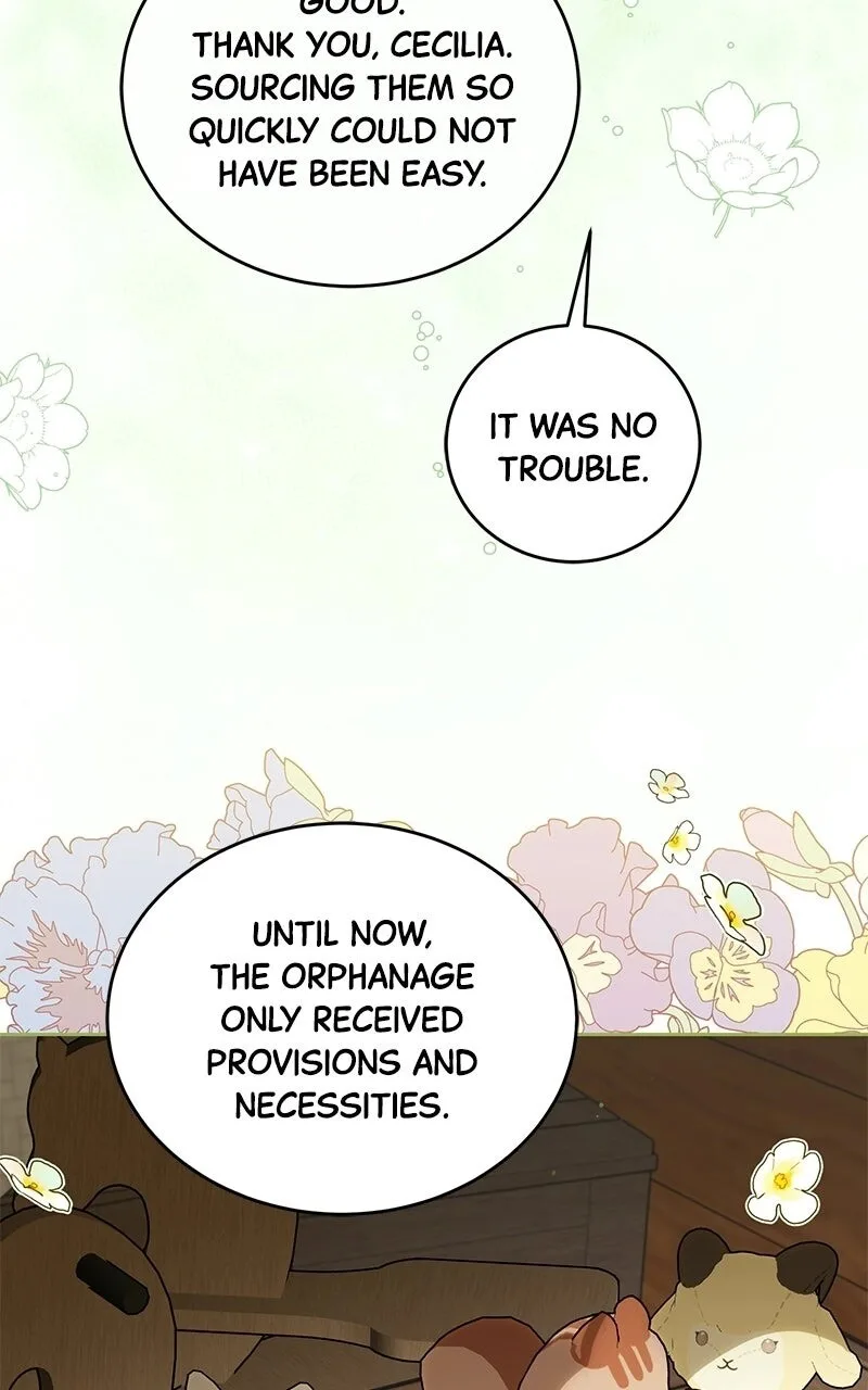 Born to Be the Grand Duchess Chapter 32 page 81