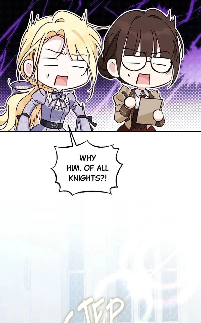 Born to Be the Grand Duchess Chapter 32 page 89