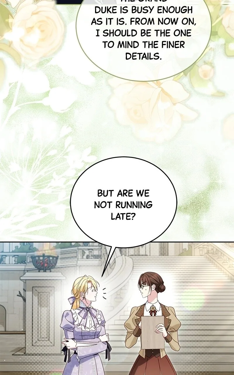 Born to Be the Grand Duchess Chapter 32 page 84