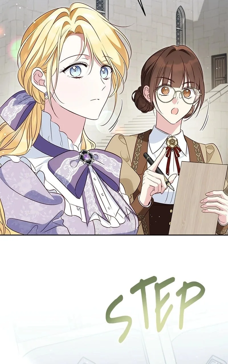 Born to Be the Grand Duchess Chapter 32 page 86