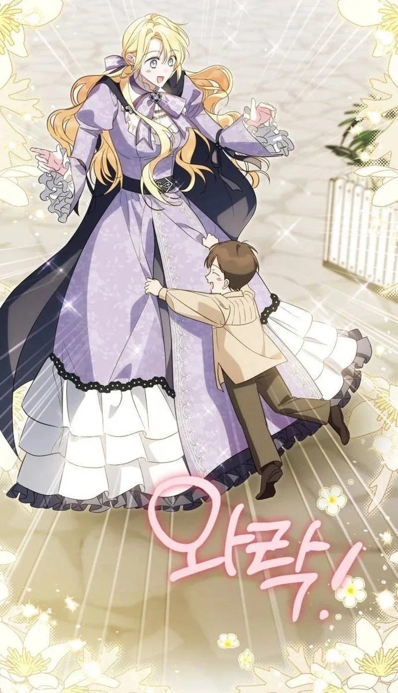 Born to Be the Grand Duchess Chapter 33 page 8