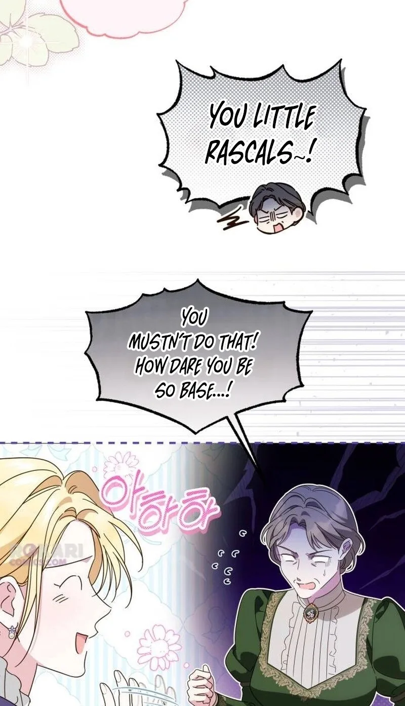 Born to Be the Grand Duchess Chapter 33 page 10