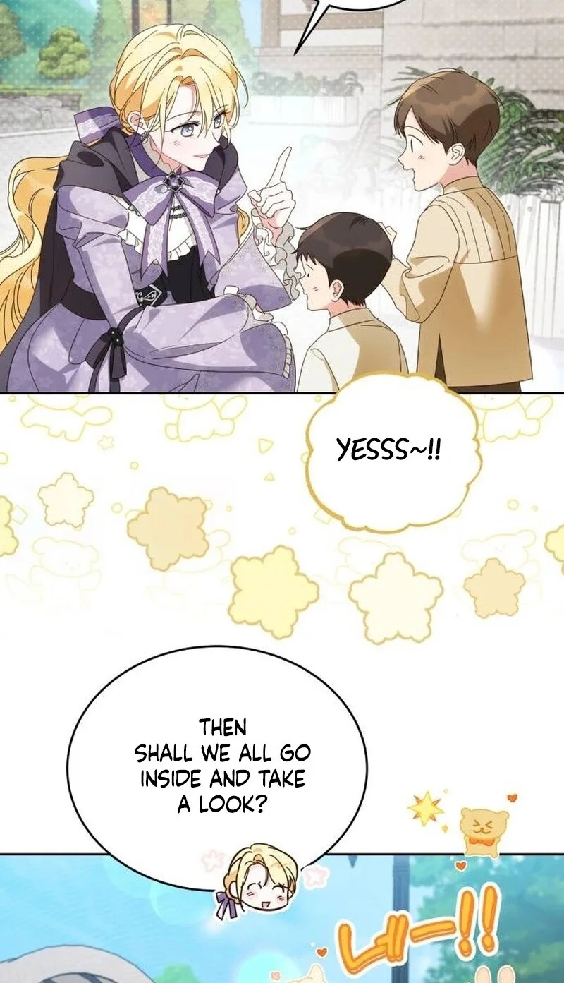 Born to Be the Grand Duchess Chapter 33 page 12