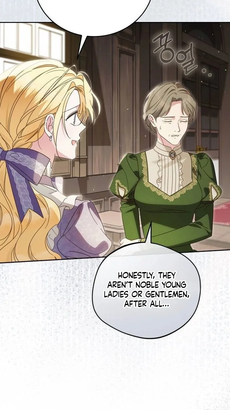Born to Be the Grand Duchess Chapter 33 page 33
