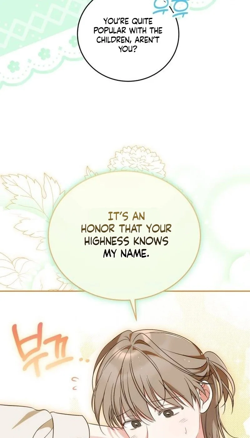 Born to Be the Grand Duchess Chapter 33 page 41