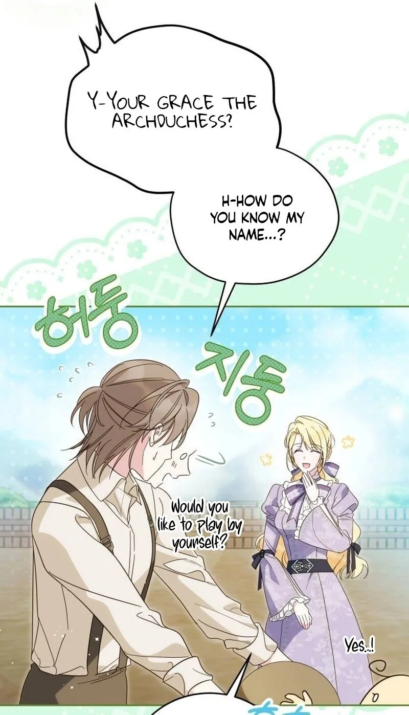 Born to Be the Grand Duchess Chapter 33 page 40